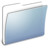 Graphite Smooth Folder Generic Icon